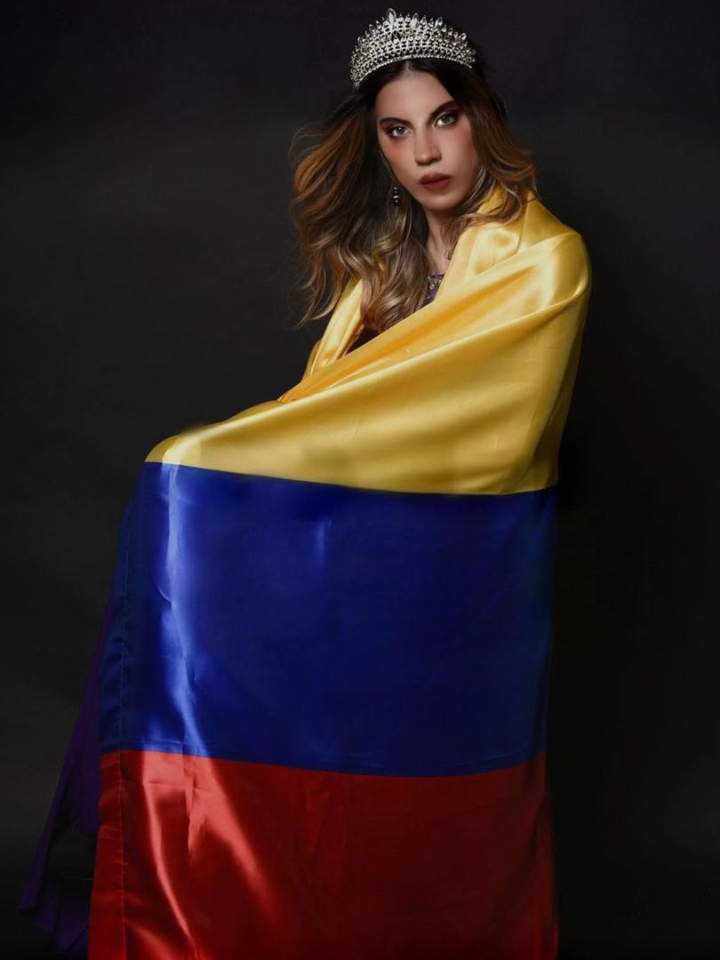 Retrato de Regina Angarita